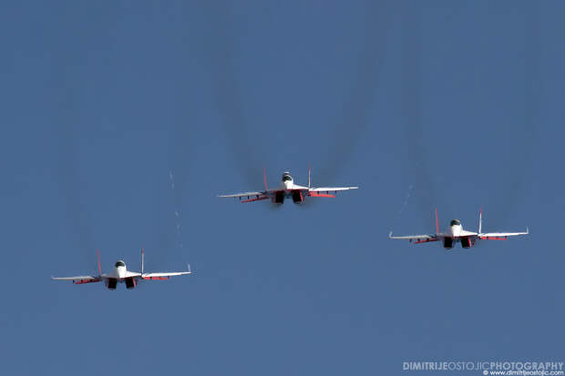Batajnica airshow 2012