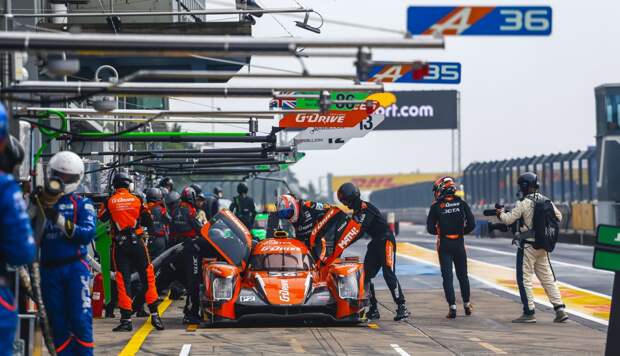 Роман Русинов о том, почему сезон-2016 для G-Drive Racing вдруг пошел под откос, и как он будет выигрывать в 2017-м. Фото 22