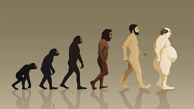 Атеросклероз и ожирение оказались расплатой за наше выживание