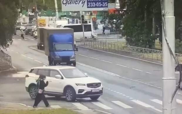 Никто не смотрел на дрогу. Итог печален