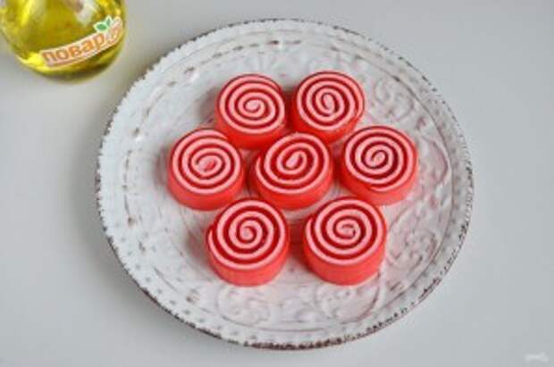 Домашние желейные конфеты - фото шаг 8