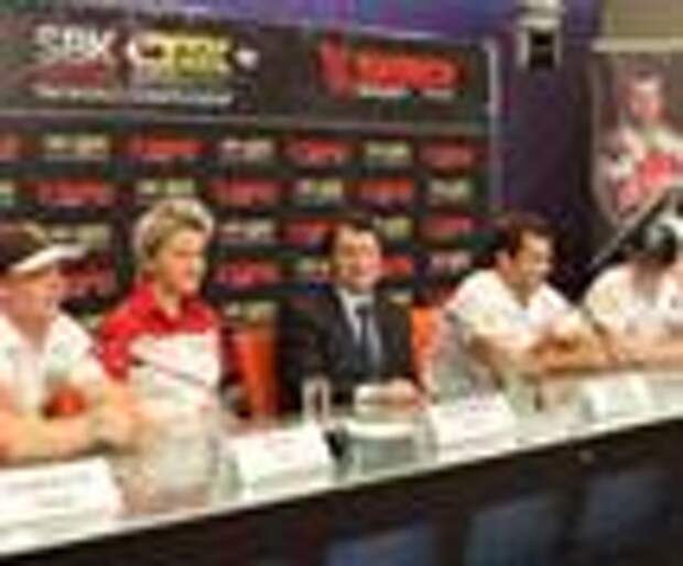 Команда Yakhnich Motorsport представила планы на гоночный сезон 2013