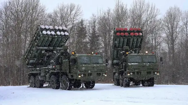 Полк в ЮВО первым в России перевооружится на С-350 «Витязь»