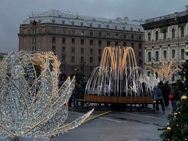 Петербург оцифруют для комплексного благоустройства