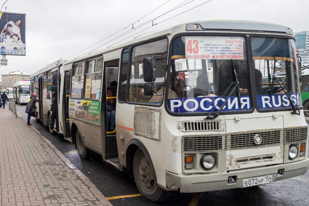 Расписание дачных автобусов на 2026 год опубликовано в Новосибирской области