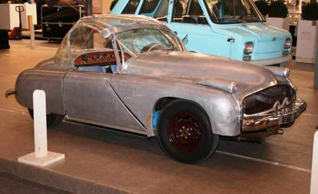 Концепт автомобили прошлого века в цветных фото Авто Своими руками, авто, концепт, концепты, приколы, самоделки