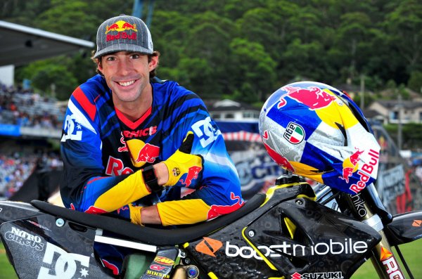 Реактивные клоуны летят — Nitro Circus Live Show - Фото 2