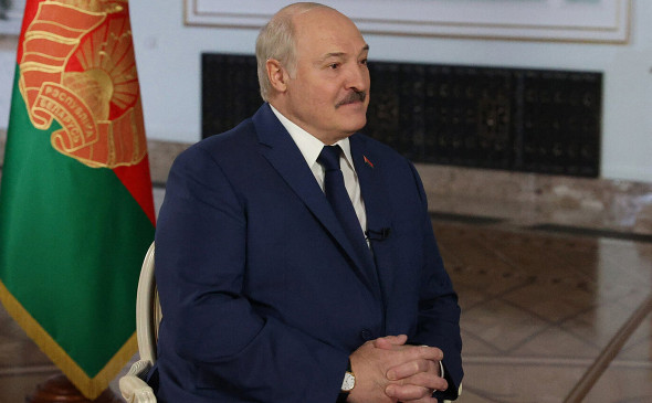 Ну, наконец-то. Лукашенко: Крым — российский
