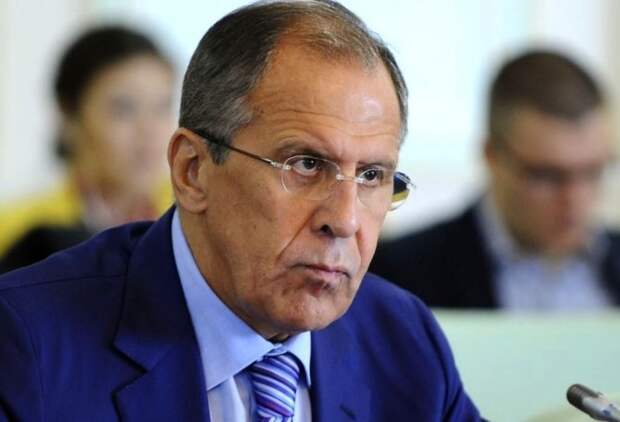 Терпение России на пределе: Лавров обрушился с жёсткой критикой в адрес США Терпение России на пределе: Лавров обрушился с жёсткой критикой в адрес США