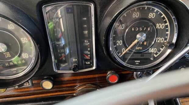 Mercedes-Benz 600 Элвиса Пресли 1969 года выставлен на продажу