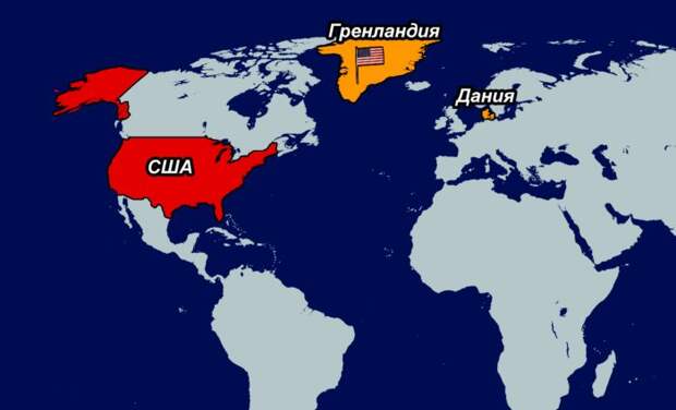 Зачем США несколько раз пытались выкупить Гренландию?