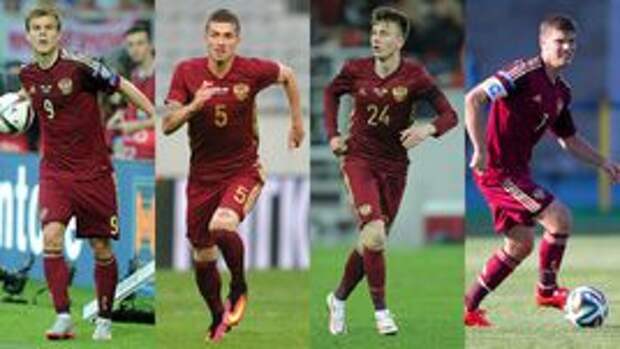 Александр КОКОРИН, Роман НОЙШТЕДТЕР, Александр ГОЛОВИН, Игорь ДЕНИСОВ.