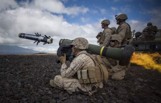 США приступают к «летальному» перевооружению Украины