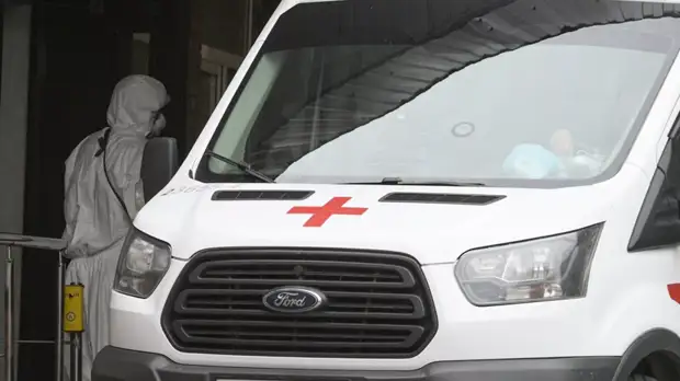 В Москве за неделю число госпитализаций с пневмонией выросло на 70%