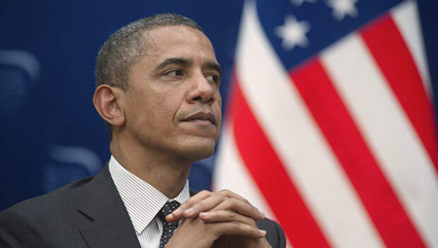 Обама продлил действие антироссийских санкций ещё на 12 месяцев