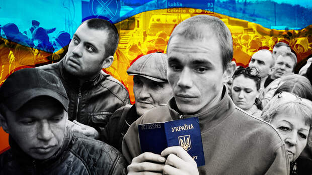 Украина уходит на Запад. Ждут ли ее там.