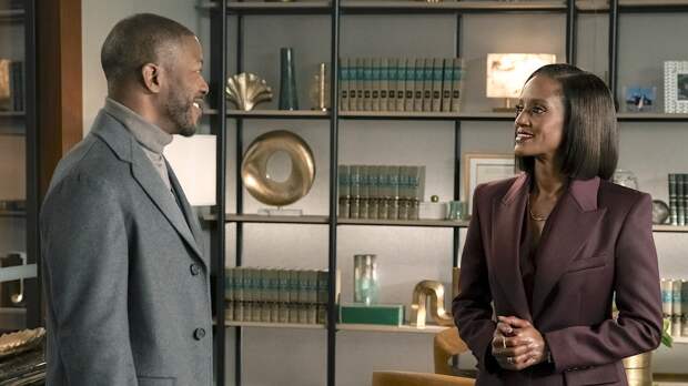 Matlock's Skye P. Marshall Tells All About Olympia's New Love Interest (Played By Her Real-Life Husband)