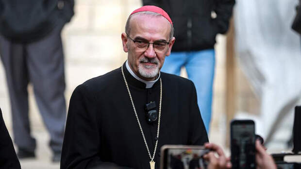 Израильская полиция не пустила латинского патриарха в храм Гроба Господня