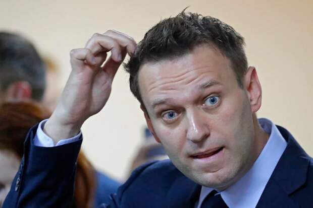 Алексей Навальный. Источник изображения: 