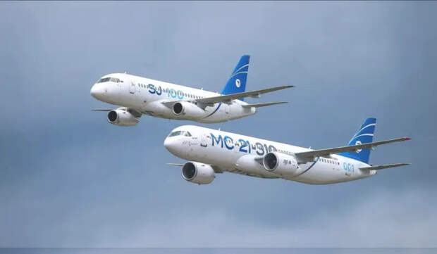 Без «1000 самолетов»: на чем будут летать российские авиакомпании?