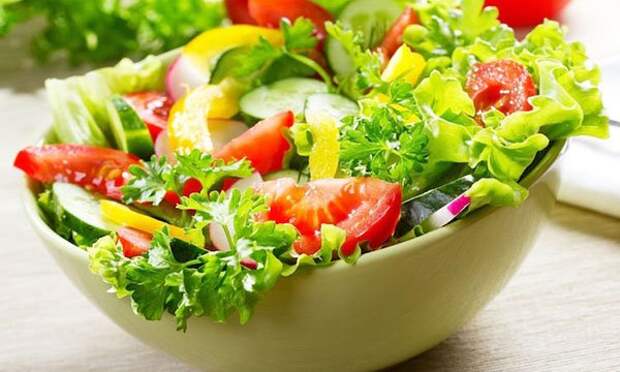 Полезные соусы и заправки для салатов – рецепты, фото 1