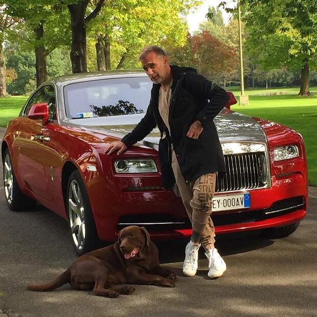 Shooting with my Happiness friends #GVlifestyle Фото: gianlucavacchi