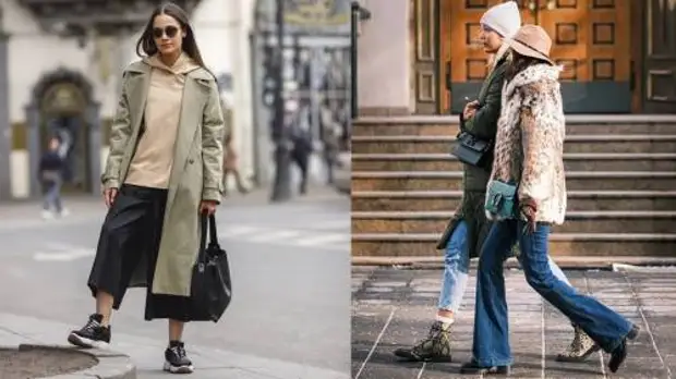 Петербург VS Москва: стиль двух столиц