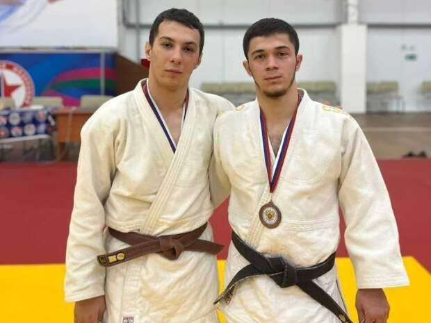 Воспитанники Теучежского района – Призеры Первенства ЮФО по Дзюдо