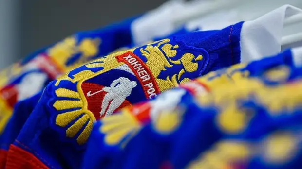 В ФХР рассказали о дизайне формы для сборной России по хоккею