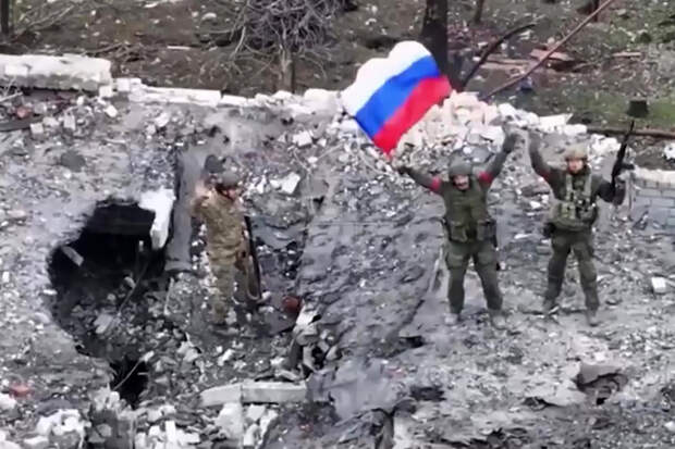 ВС РФ освободили Торецкое и Петровку в ДНР и Запорожской области