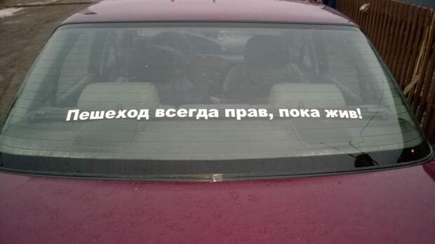 36. автоприколы, креативщики, надписи на авто, фото
