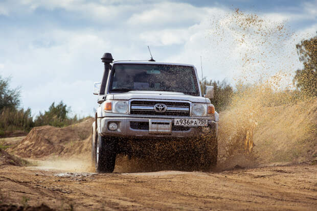 Как в Toyota из 40 и 70 получили 200. Фото 12