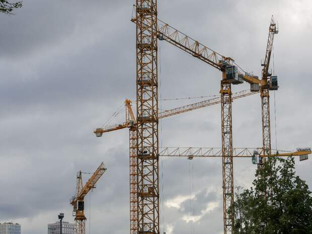 В Тюмени расширят новый ЖК для желающих жить с видом на «море»