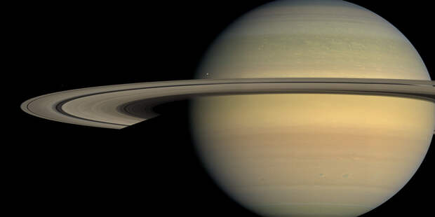 В недрах Сатурна не нашли твердого ядра