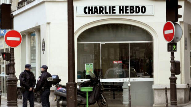 В Сирии ликвидирован организатор нападения на Charlie Hebdo
