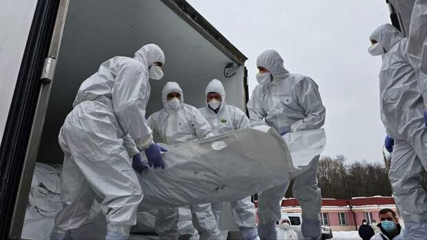 1000 на 35: Москва и Киев провели очередной обмен телами погибших военных