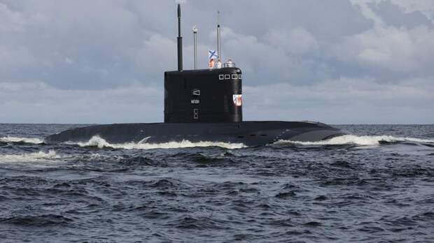 «Адмиралтейские верфи» провели закладку автономного глубоководного аппарата для ВМФ
