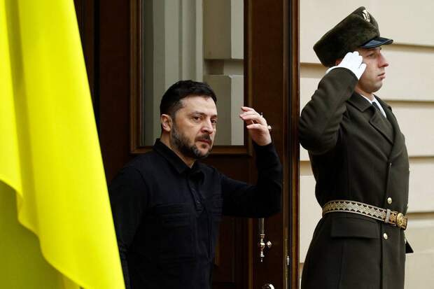 Зеленский пригласил Фицо обсудить вопросы по «Дружбе» на Украине