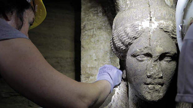 Амфиполис: скандалы, интриги, расследования вокруг самой загадочной гробницы Греции