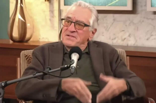 Президент США Трамп предостерег актера Де Ниро от преступных заявлений