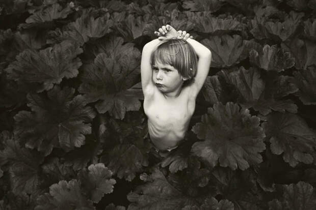 4. Отрочество, Алисия Пьетрас, Польша (2 место в категории "Портрет")  дети, конкурс, победитель, фотография
