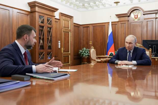 Путин узнал про 68 дней оборонявшего позиции в одиночку бойца СВО и дал обещание