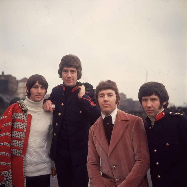 The Tremeloes • Caroline Gillies/BIPs/Getty Images / Mtv.com