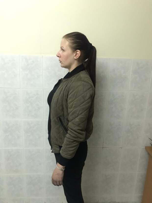 Подозреваемая / Фото: УВД по ЮВАО