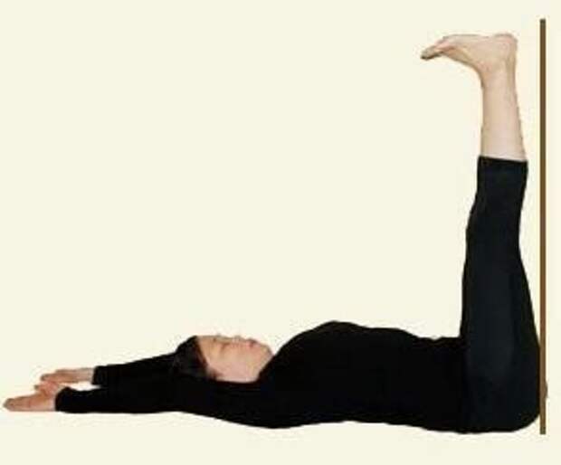 Комплекс упражнений йоги на вытяжение мыщц спины