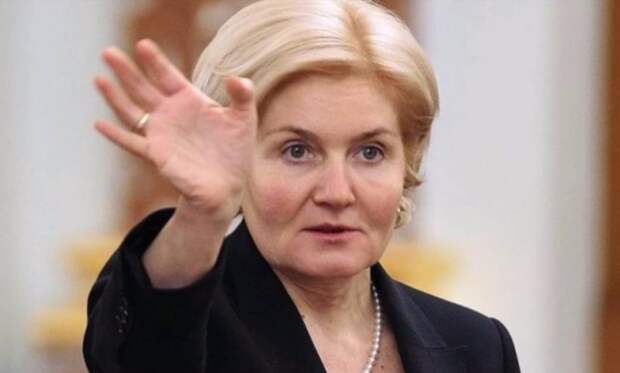 Голодец заявила о намерении Кабмина освободить малоимущих россиян от налога на доходы 
