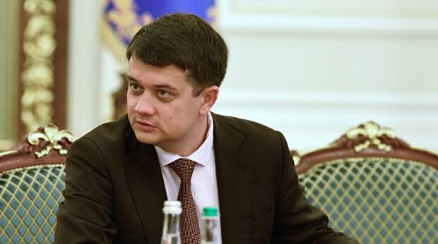 Разумков: Украинская делегация не понимает ситуацию со своими полномочиями в ПАСЕ