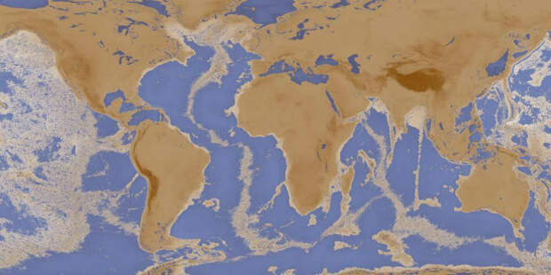 Что будет с Мировым океаном, если «выдернуть пробку» из Марианской впадины