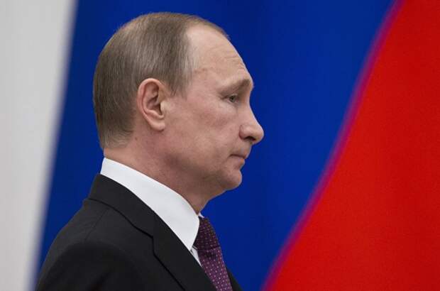 Где Крым? Мировые СМИ опешили от послания Путина