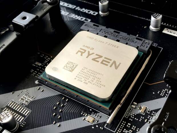 Компания AMD снизила энергопотребление своих процессоров благодаря использованию эффективных ядер